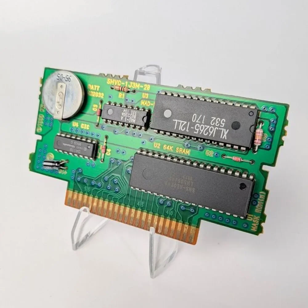Secret of Evermore - Authentic and Tested - SNES